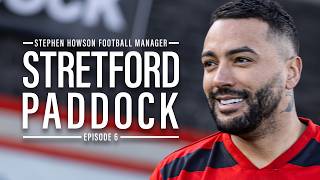 Danny Simpson's DEBUT! | Stephen Howson Football Manager EP 6