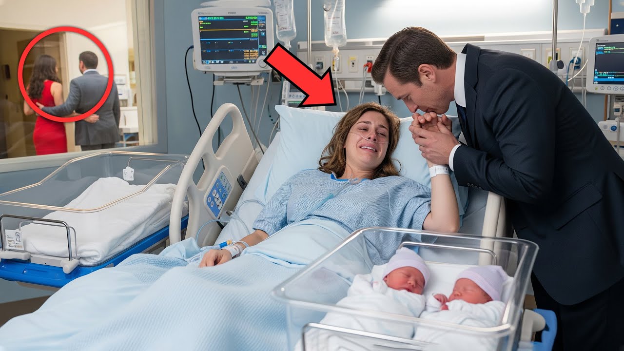 Генеральный директор проигнорировал последние часы жизни беременной жены — его враг-миллиардер ст...