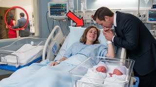Ceo Ignored Pregnant Wifes Final Hours  His Billionaire Enemy Became Her Hero And Twins Dad