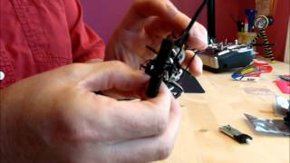 How to install a PNP brushless on a Mcpx