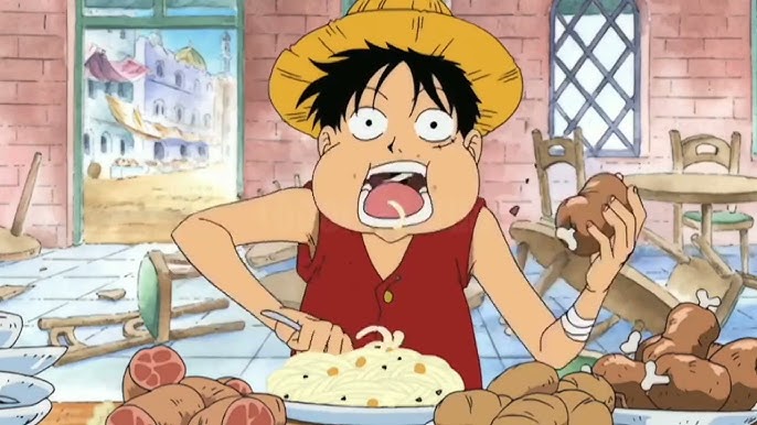 Luffy rebaixado está a caminho de comer a sua bundinha - Luffy rebaixado  está a caminho de comer a sua bundinha - iFunny