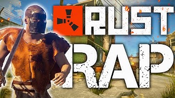 RUST RAP [ Song / Music Video]