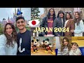  japan trip  part 1  family tokyo disneyland making of harry potter vlog nalin perera