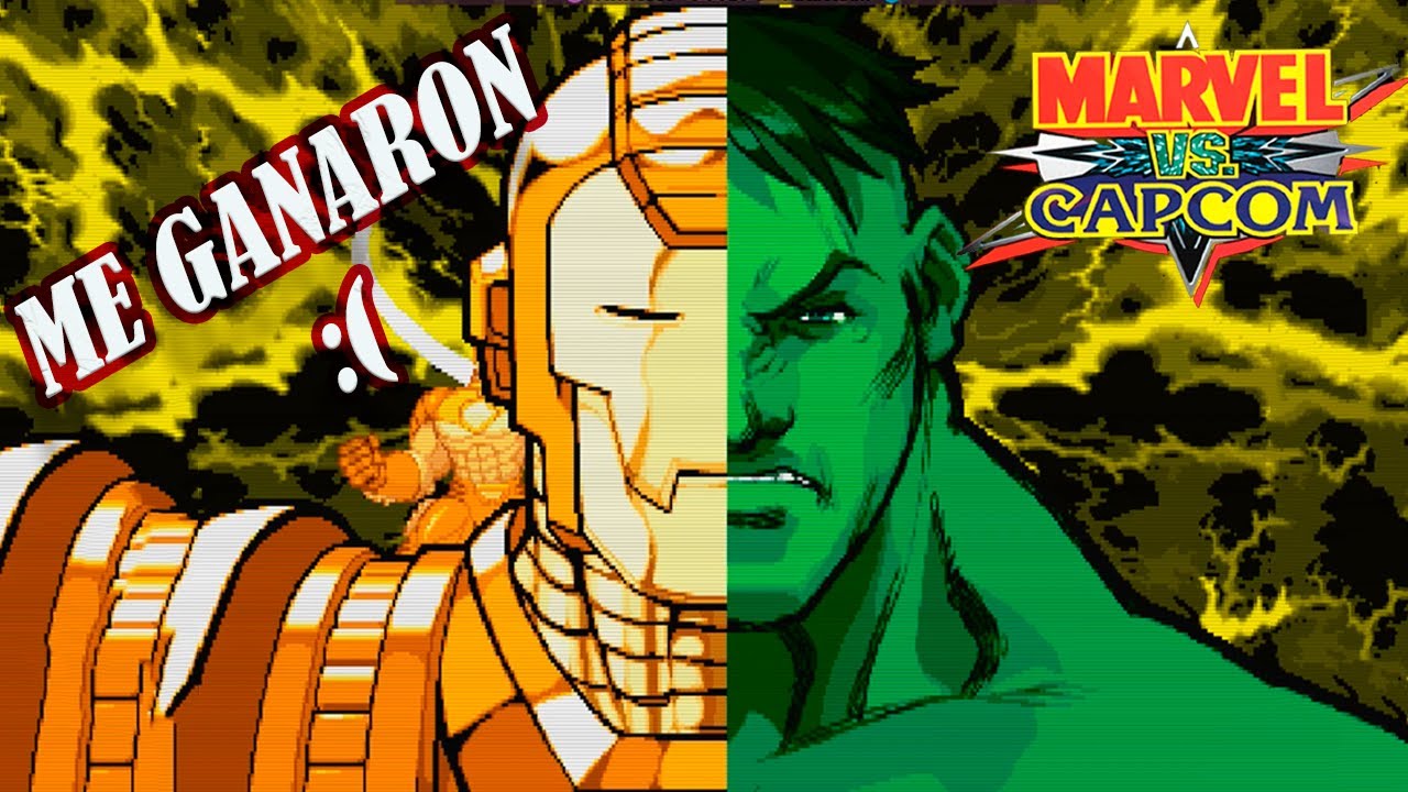 Capcom Aaron FT10 Mr.Reset vs Aaron #marvel vs #capcom #fightcade2 online #fgc - YouTube