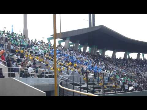 2010年秋季高校野球神奈川大会決勝・・・お友達ができました～