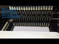 high speed pick and place machine placement video HD