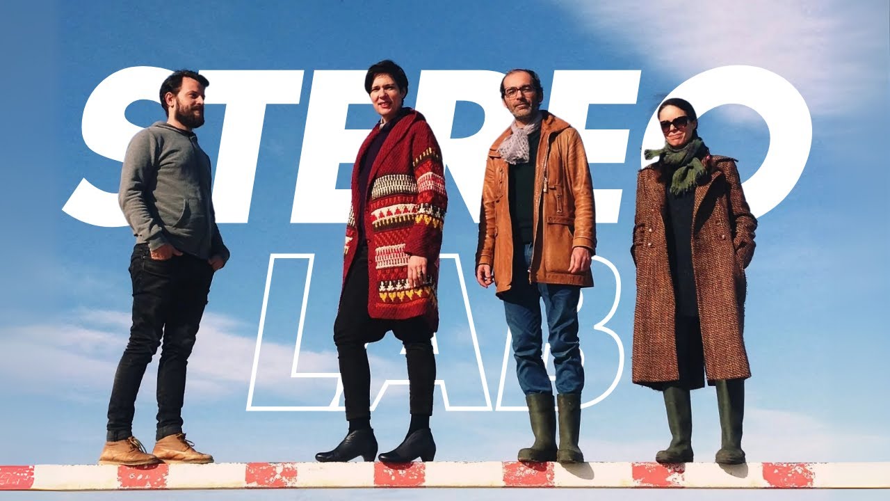 ✨ Best of Stereolab | Dreamy Retro-Futuristic Grooves Playlist 🎶🌌