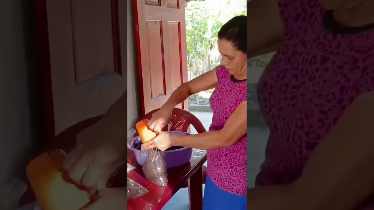 Café ☕ de palo con maíz 