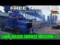 NEW Land-based Air-Freight Cargo SOURCE MISSION #1: Infiltrate the Deal &amp; Steal Trailer | Gameplay