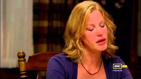 Breaking Bad - Hank's Dinner Jokes, and Walt Jr (RJ Mitte) Calls Skyler A Bitch