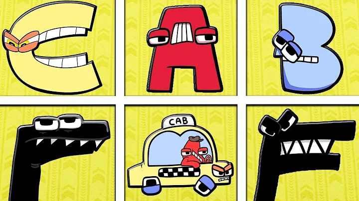 I FOUND ALL ALPHABET LORE MORPHS IN FIND THE ALPHABET LORE MORPHS ! ROBLOX