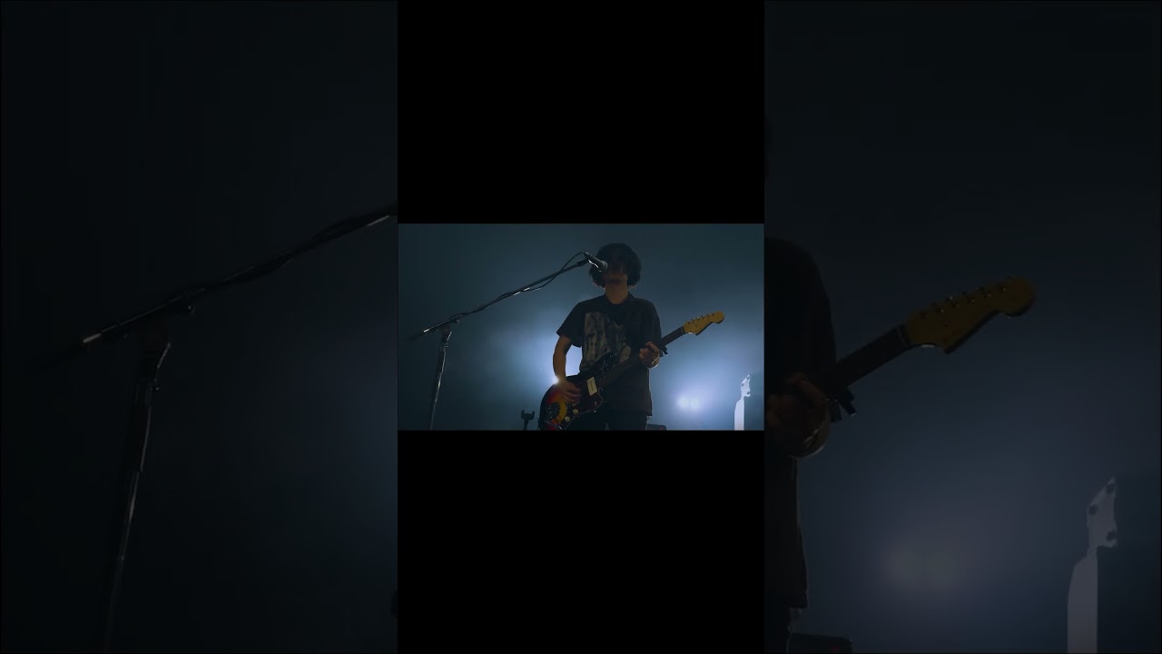 「jitensha」from kurayamisaka tte, doko? #6 「くらやみざかより愛を込めてツアー」kawasaki CLUB CITTA'