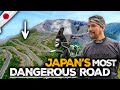 Surviving Japan’s Most Dangerous Road (Don’t Ride a Motorcycle Here)