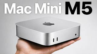 Apple Mac Mini M5 Official Release Date: Massive 2nm Performance Leap Explained?