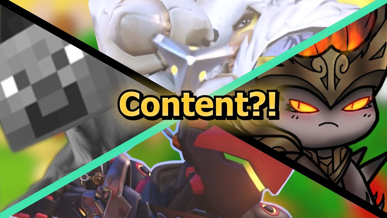Die SUCHE nach dem CONTENT
