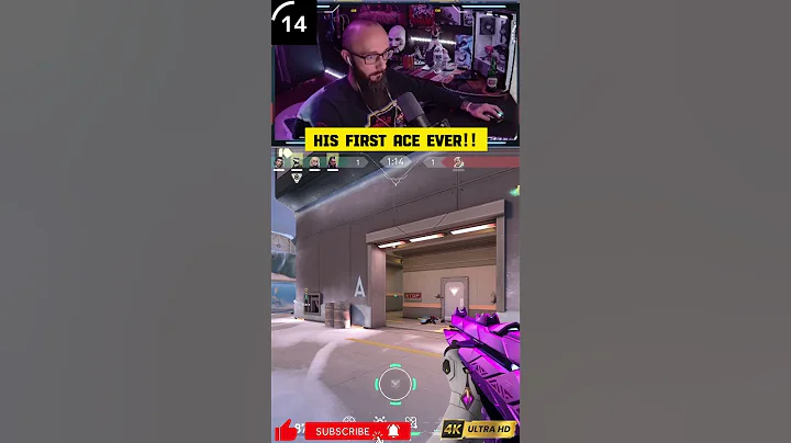 Insane Deadlock's ACE 🔥 #shorts #viral