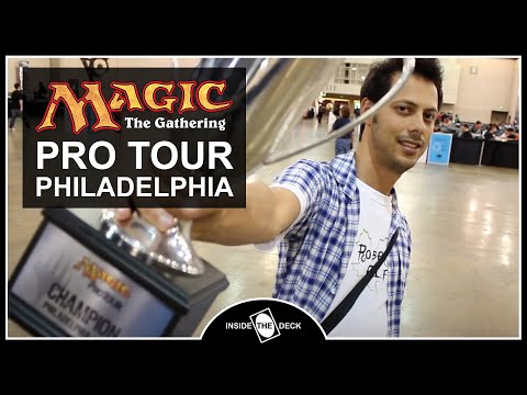 Inside The Deck: Pro Tour Philadelphia 2011
