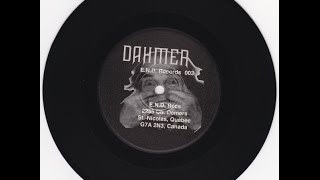 Dahmer - Split 7 EP w/ Mesrine [2001]