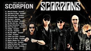 S C O R P I O N S Gold Greatest Hits Full Album - Best Songs Of S C O R P I O N S Playlist 2021