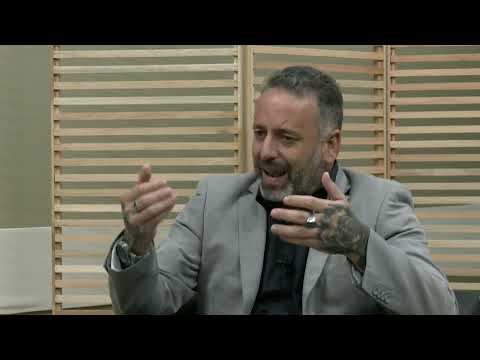 PROGRAMA ESPAÇO ABERTO - entrevista com Leandro Almeida