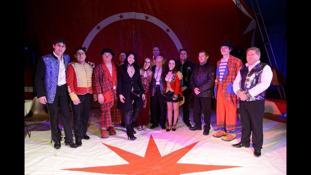 Cirque Francky Zavatta : un show en forme d'hommage