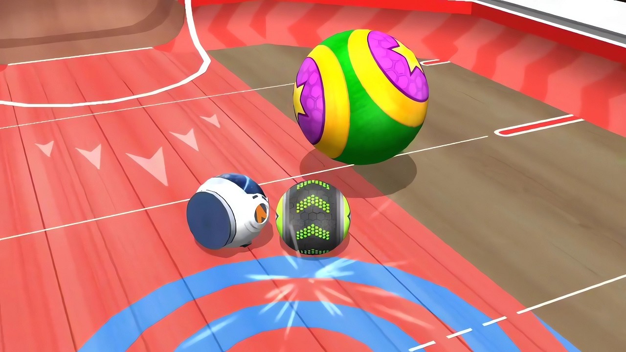 Going Balls‏ - SpeedRun Gameplay Level 8853- 8856