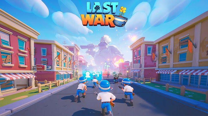 AKU MAIN LAST WAR LAGI DAN KALAHKAN STAGE TERSULIT! Last War:Survival Game