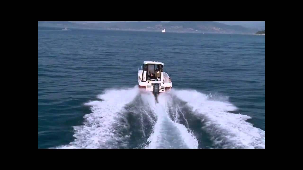 Jeanneau Merry Fisher 755 Marlin