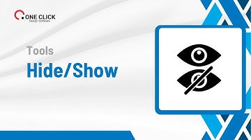 43 - Hide / Show Tools