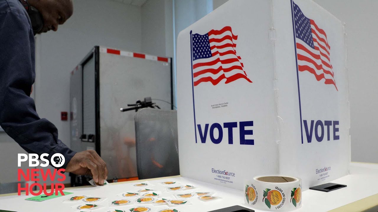 Trump's endorsements in Georgia primary races yield mixed results