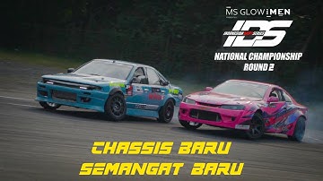 Indonesian Drift Series 2022 Round 2 at J99XAR Drift Circuit | Sony Cinematic 4K