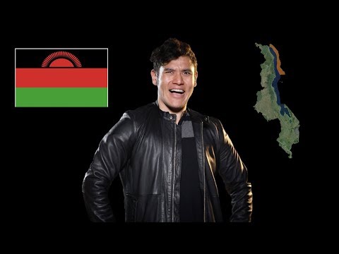 Geography Now! MALAWI