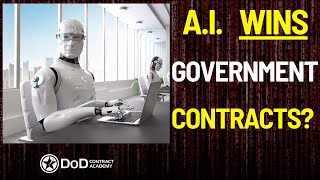 AI Tool Predicts Government Contracts