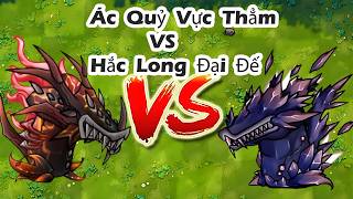 Download Lagu Ác Quỷ Vực Thẳm VS Hắc Long Đại Đế trong Plants vs. Zombies Fusion 3.3 MP3
