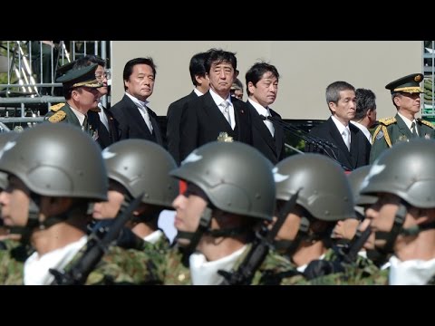 Conversation: Japan Reflects on Defense and Normalization