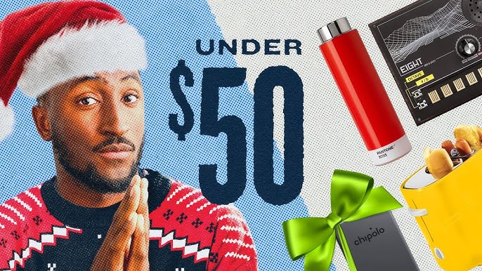 Best White Elephant Secret Santa Gifts Under $50 – Billboard