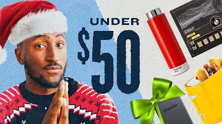 Studio Holiday Gift Exchange: Under $50!