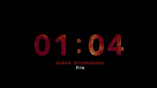 01 04 Horror Short Film Teaser l S.T.Samy l Aadvik Krishnakumar