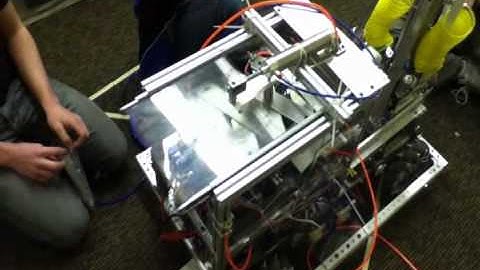 FRC 1716 Deployment Mechanism