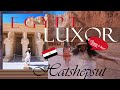 ✈︎FROM CAIRO TO LUXOR 1 Day SOLO TOUR | PLACES to SEE & VISIT IN LUXOR | 🇪🇬 EGYPT VLOG -2021 | Pt 1