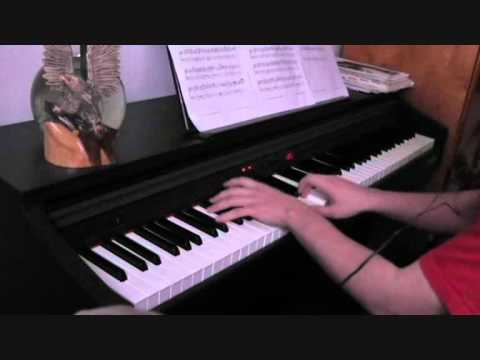 Can you feel the love tonight piano version - Pete...