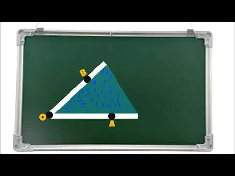 მათემატიკა მე-7 კლასი კუთხე