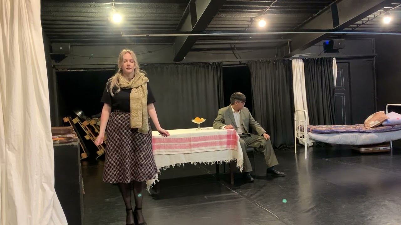 Прогон 1. Состав 2. Занятие 2. Сцена 4