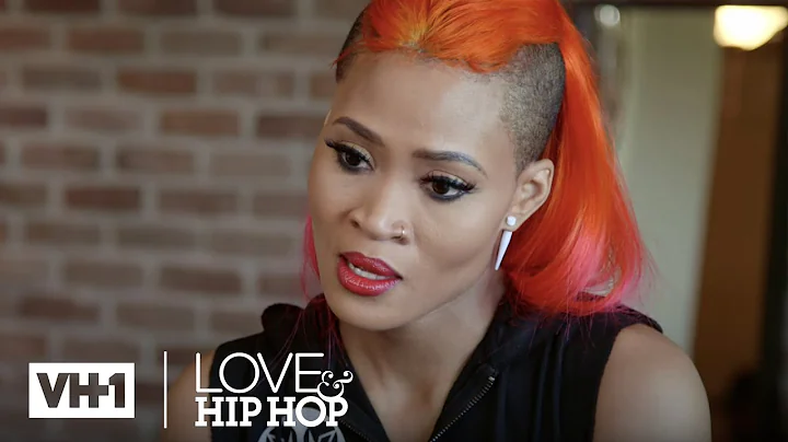 Margeaux Simms Breaks Nikko Londons Heart | Throwb...