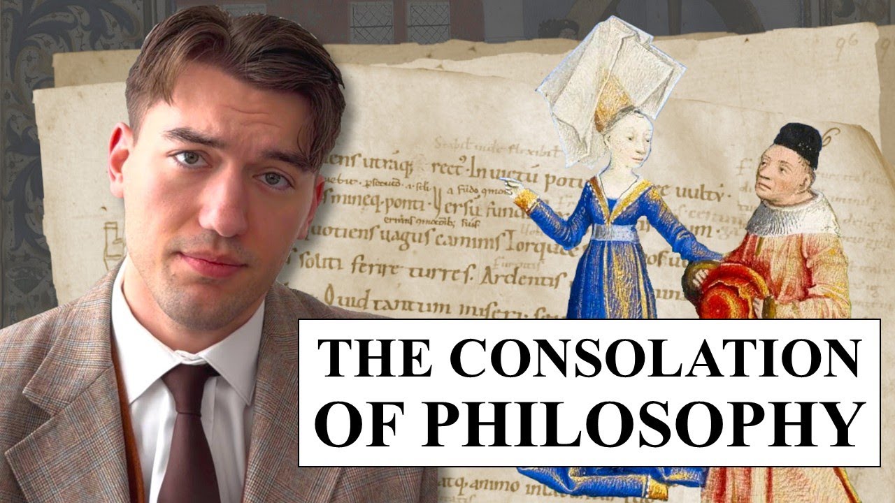 How to Face Death - Boethius's Consolation of Philosophy