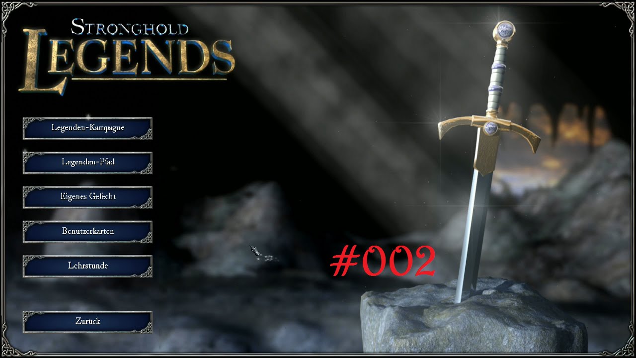 no cd stronghold legends no cd stronghold legends