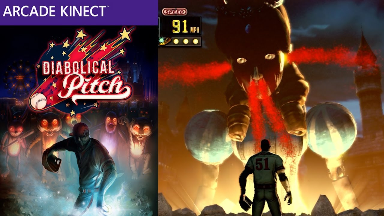 Diabolical Pitch [104] Xbox 360 Longplay