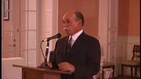 Meridian Street Foundation: Monroe Gray Speaks