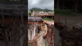 Aguas Termales Piedra De Agua Baos De Cuenca En Ecuador