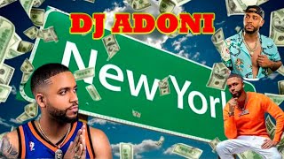 DJ ADONI BACHATA MIX